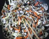 たまには和な1品 ひじきと大豆の煮物作り方5写真
