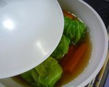 ◎でっかいロールキャベツ◎作り方10写真