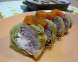 ◎でっかいロールキャベツ◎作り方11写真