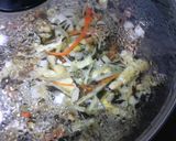 たまには和な1品 ひじきと大豆の煮物作り方7写真