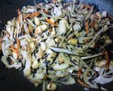 たまには和な1品 ひじきと大豆の煮物作り方8写真