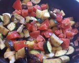 なすとズッキーニのトマトチーズ焼き作り方5写真