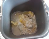 ＨＢでふわんふわん山食作り方1写真