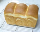 ＨＢでふわんふわん山食作り方4写真