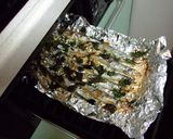 かんたん！ししゃもの青しそグリル焼き☆作り方3写真