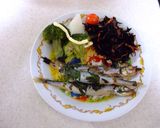 かんたん！ししゃもの青しそグリル焼き☆作り方4写真