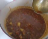 トマトベースひよこ豆のキーマカレー　作り方7写真