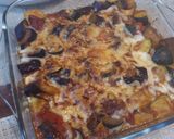 なすとズッキーニのトマトチーズ焼き作り方9写真