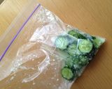 ハマる！！塩麹きゅうり納豆作り方1写真