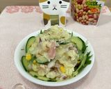 ポテトサラダ♡ミックスビーンズ入り♡作り方26写真