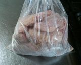 手羽先の甘酢揚げ 簡単ﾚｼﾋﾟ作り方1写真