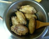 手羽先の甘酢揚げ 簡単ﾚｼﾋﾟ作り方4写真