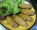 手羽先の甘酢揚げ 簡単ﾚｼﾋﾟ作り方5写真