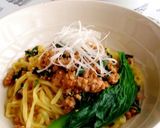 簡単♪豆乳坦々麺。作り方4写真