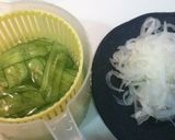 冷しゃぶ 簡単特製ゴマだれで作り方1写真