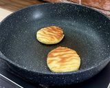 HMで簡単！どら焼き作り方4写真