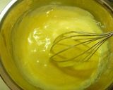 しっとり れもんシフォンケーキ作り方6写真