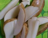 じゃがいもまるごとﾎﾟﾃﾄﾌﾗｲ作り方1写真