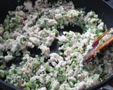暑い夏には！ゴーヤそぼろうどん作り方2写真