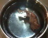 冷しゃぶ 簡単特製ゴマだれで作り方3写真