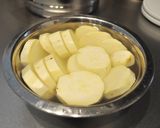 田舎風いももち作り方1写真