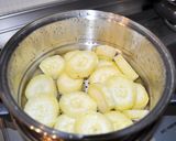 田舎風いももち作り方2写真