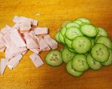 我が家の基本のポテトサラダ作り方3写真