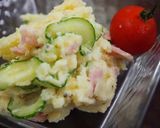 我が家の基本のポテトサラダ作り方6写真