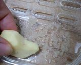カチ割りきゅうりのとまらん漬け♪作り方5写真