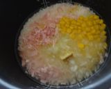 明太子クリームオムライス作り方1写真