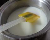 明太子クリームオムライス作り方3写真