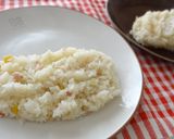 明太子クリームオムライス作り方4写真