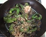 万願寺唐辛子の炒め煮作り方5写真