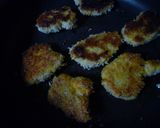 塩麹×味噌漬け豚ヒレ肉のパン粉焼き作り方5写真