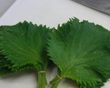 大葉飯作り方1写真