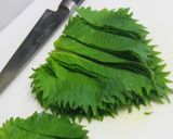 大葉飯作り方2写真