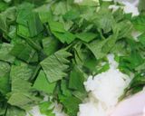 大葉飯作り方4写真