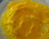 ღღღトロトロ♡半熟オムライスの卵ღღღ作り方4写真