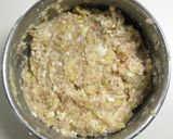 鶏ひき肉と豆腐の☆ふんわりシュウマイ作り方3写真