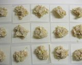 鶏ひき肉と豆腐の☆ふんわりシュウマイ作り方4写真