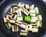 レンジでチン！塩麹焼き鳥（ルクエ）作り方1写真