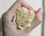 鶏ひき肉と豆腐の☆ふんわりシュウマイ作り方5写真