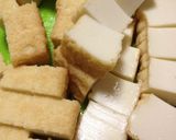 厚揚げキムチ中華炒め作り方2写真