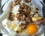 皮から手作り♬おから入り肉シュウマイ作り方4写真