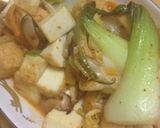 厚揚げキムチ中華炒め作り方4写真