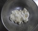 簡単!マンゴー色の豆腐白玉 ウ〜マンゴ♪作り方2写真