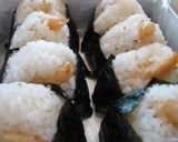 ★お弁当に★天むす★作り方1写真