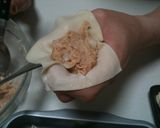 皮から手作り♬おから入り肉シュウマイ作り方9写真