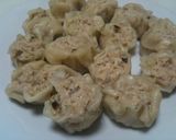 皮から手作り♬おから入り肉シュウマイ作り方12写真