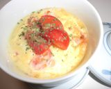 レンジで簡単★洋風茶碗蒸し作り方14写真